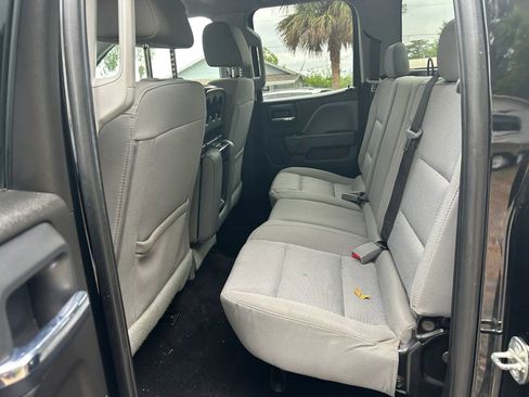 Used 2018 GMC Sierra 1500 4x4 Double Cab w/ Elevation Edition image 7