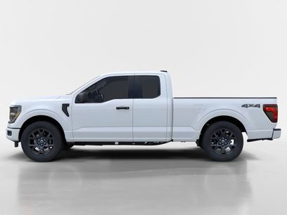 New 2026 Ford F150 STX w/ Equipment Group 200A