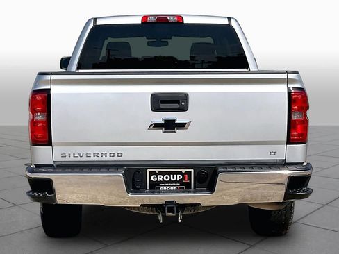 Used 2015 Chevrolet Silverado 1500 LT w/ LT Convenience Package RWD image 5