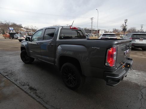 Used 2022 GMC Canyon Elevation w/ Elevation Premium Package image 11