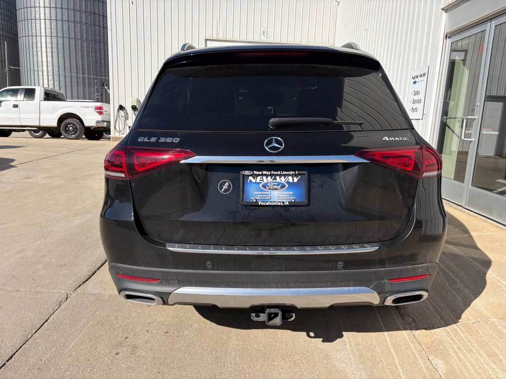 Used 2020 Mercedes-Benz GLE 350 4MATIC image 6