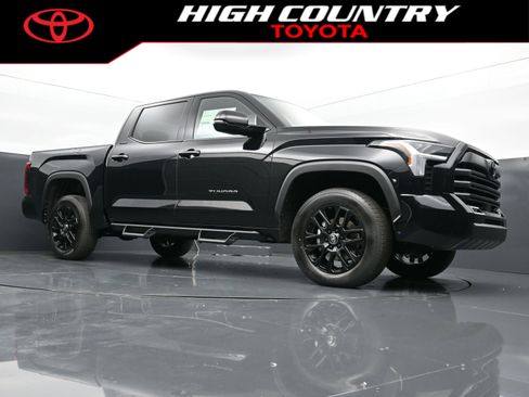 New 2026 Toyota Tundra Limited w/ Nightshade Package image 40