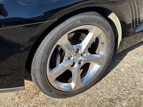 Used 2014 Chevrolet Camaro SS w/ RS Package RWD image 4