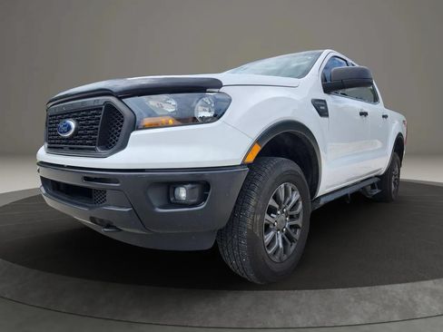 Used 2019 Ford Ranger XL w/ Equipment Group 101A Mid AWD/4WD image 2