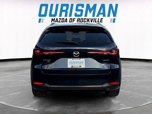 Used 2024 MAZDA CX-90 Plug-In Hybrid w/ Preferred image 5