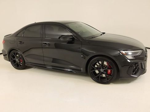 Used 2023 Audi RS 3 AWD/4WD image 6
