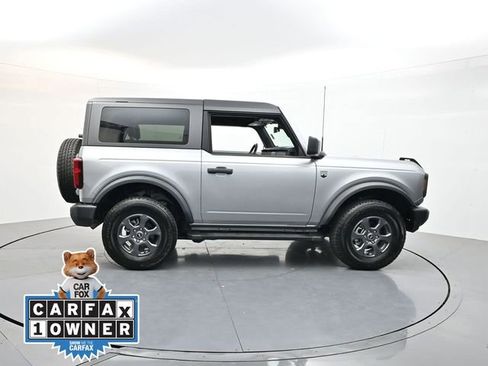 Used 2024 Ford Bronco Big Bend AWD/4WD image 11