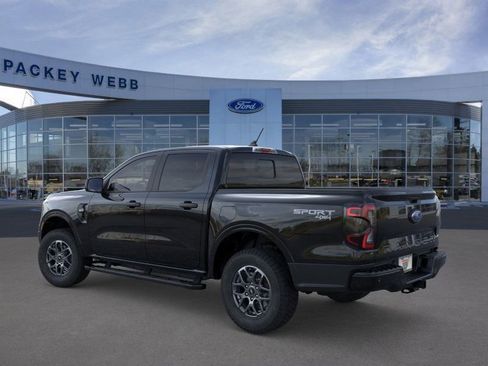 New 2025 Ford Ranger XLT image 6