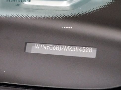 Certified 2021 Mercedes-Benz G 550 image 30