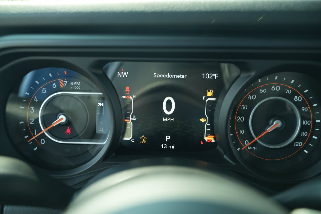 New 2026 Jeep Gladiator Sport AWD/4WD image 27