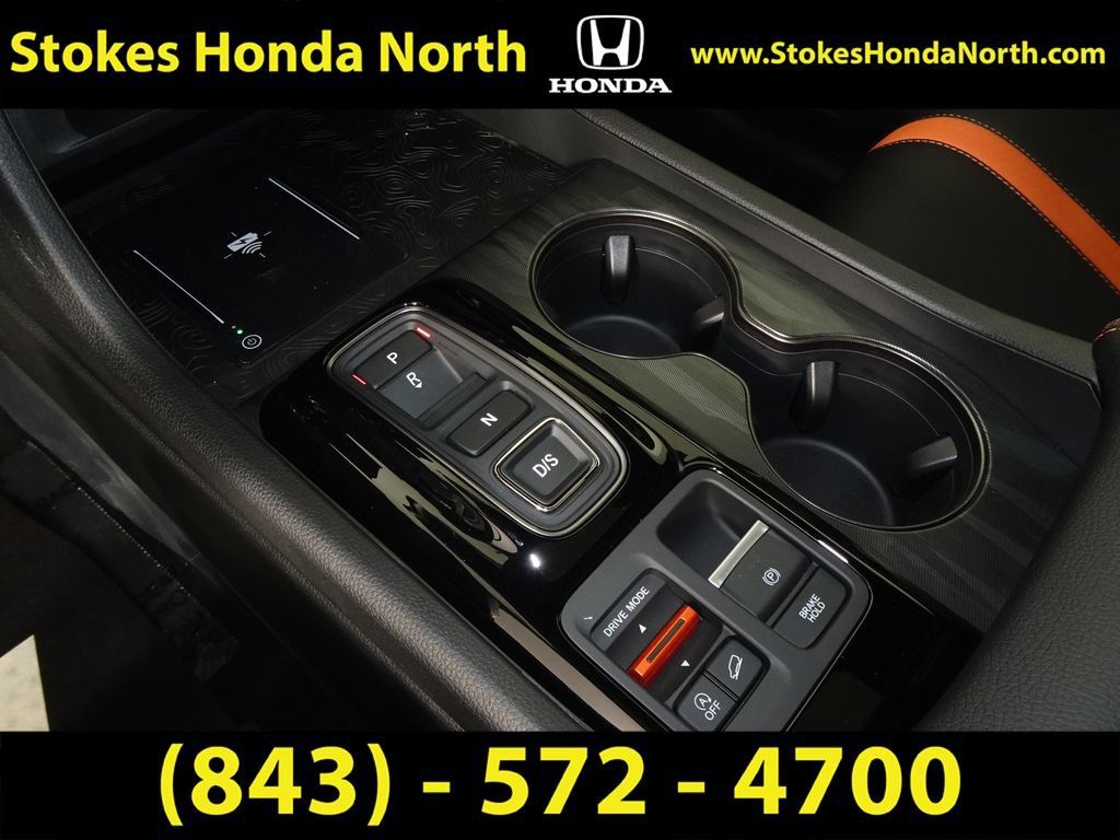 New 2026 Honda Passport TrailSport image 15