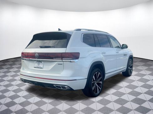 New 2026 Volkswagen Atlas SEL Premium R-Line AWD/4WD image 9
