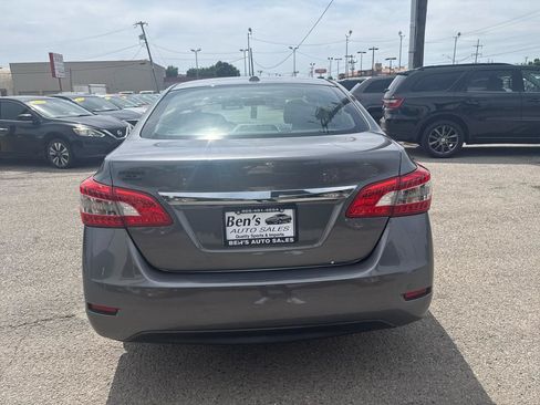 Used 2016 Nissan Sentra SV FWD image 7