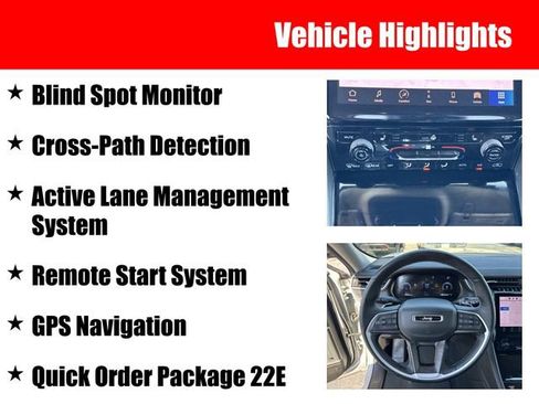 Used 2022 Jeep Grand Cherokee Limited image 12