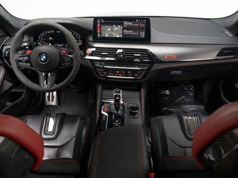 Used 2022 BMW M5 CS AWD/4WD image 2