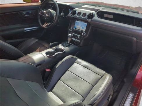 Used 2017 Ford Mustang Premium w/ Ecoboost Performance Package RWD image 24