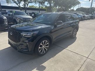 Used 2025 Ford Explorer ST-Line video 1