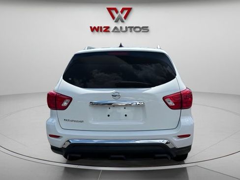 Used 2017 Nissan Pathfinder S FWD image 4