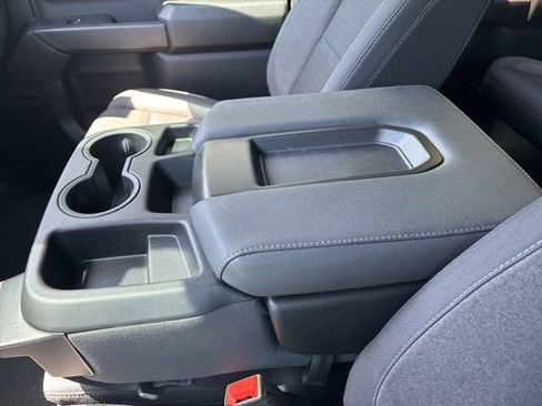 Used 2025 Chevrolet Silverado 1500 Custom Trail Boss image 42