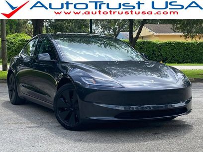 Used 2024 Tesla Model 3 Long Range