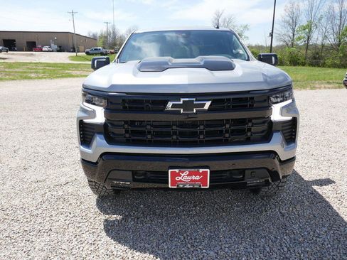 New 2026 Chevrolet Silverado 1500 LT Trail Boss w/ LT Trail Boss Premium Package AWD/4WD image 9