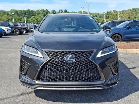 Used 2020 Lexus RX 350 F Sport AWD/4WD image 2