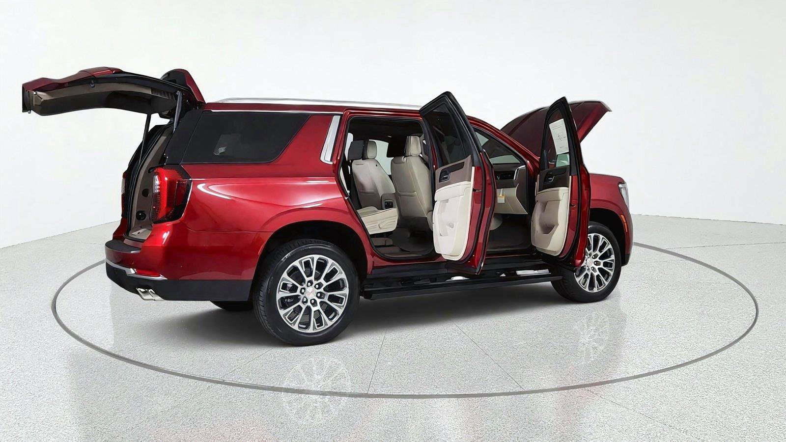 New 2026 GMC Yukon Denali w/ Denali Reserve Package AWD/4WD image 14