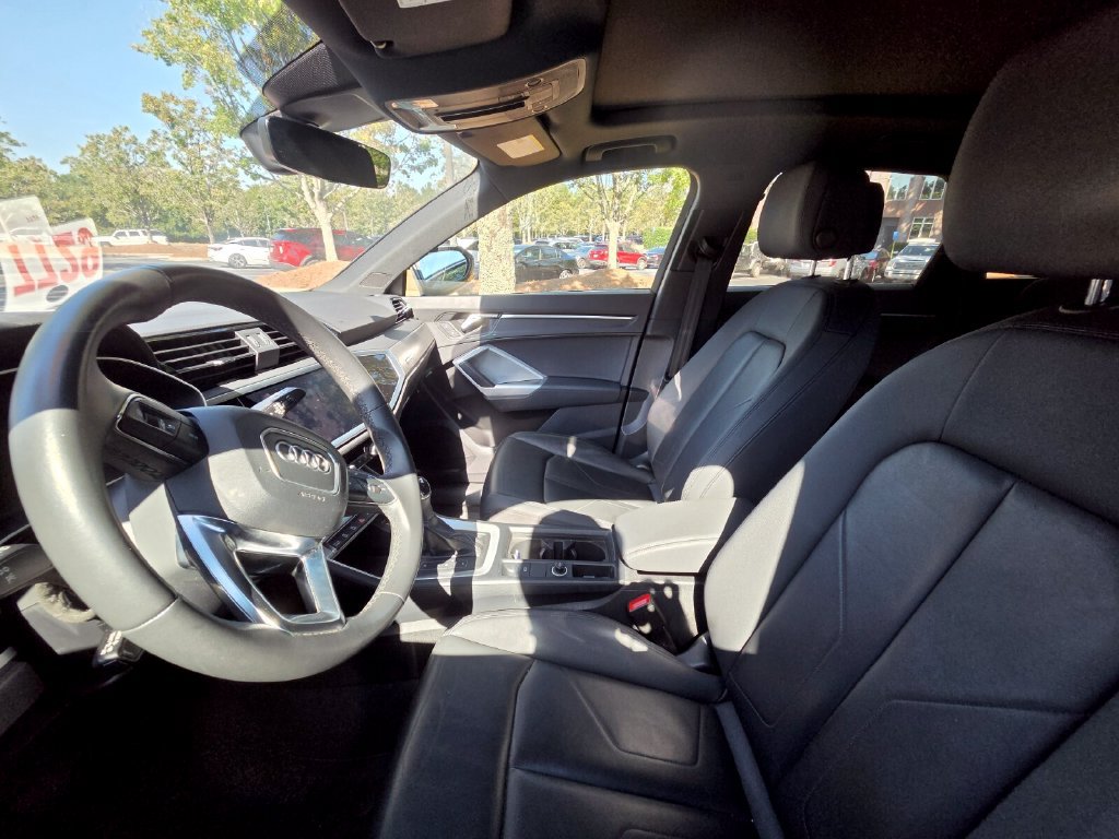 Used 2022 Audi Q3 2.0T Premium AWD/4WD image 13