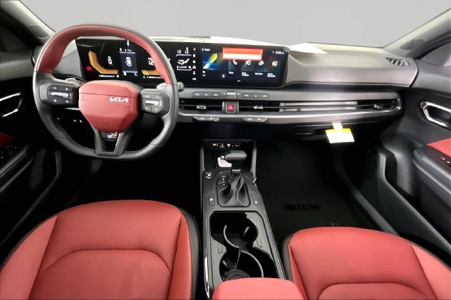 New 2026 Kia K4 EX FWD image 6