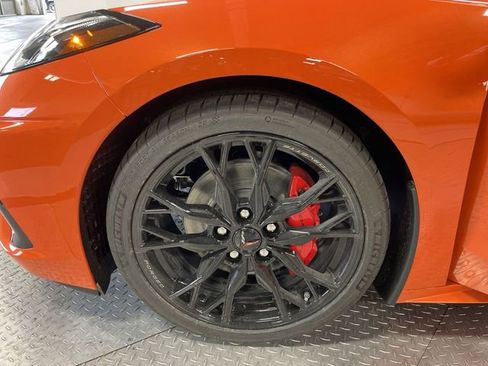 New 2026 Chevrolet Corvette Stingray Coupe w/ Battery Protection Package RWD image 10