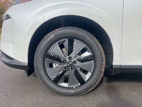 New 2026 Nissan Murano SL w/ Comfort Package image 21