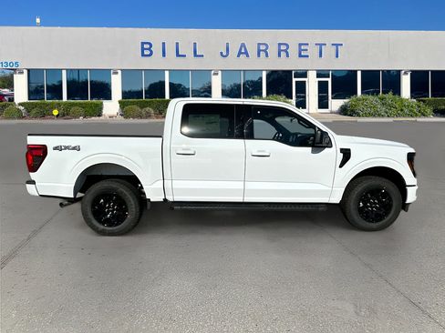 New 2026 Ford F150 XLT w/ XLT Black Appearance Package image 3