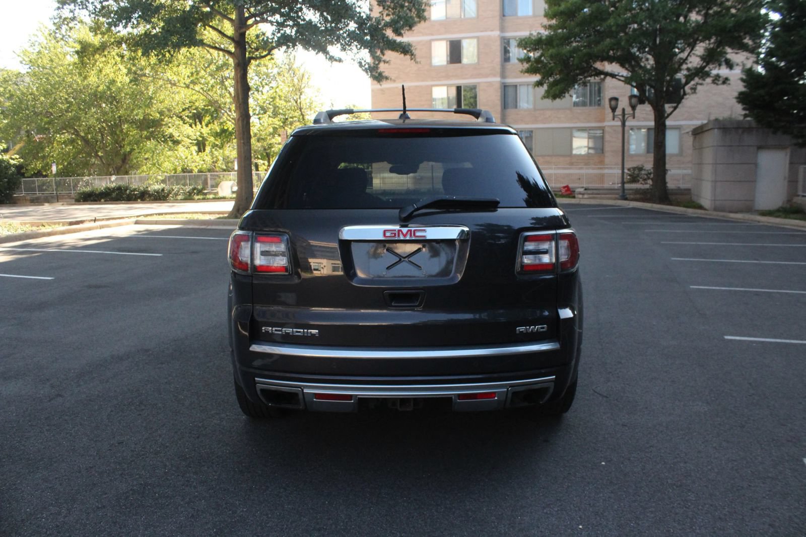 Used 2016 GMC Acadia Denali AWD/4WD image 8