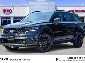 Certified 2023 Kia Sorento SX AWD/4WD video 1