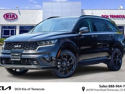 Certified 2023 Kia Sorento SX