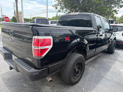 Used 2012 Ford F150 STX w/ Communications Pkg AWD/4WD image 4
