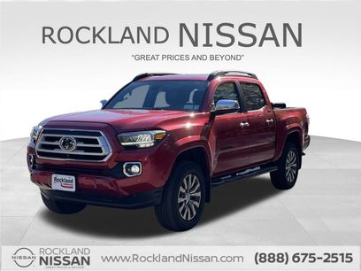 Used 2023 Toyota Tacoma Limited