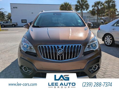 Used 2016 Buick Encore Premium w/ Experience Buick Package image 7