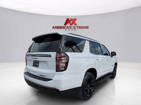 Used 2022 Chevrolet Tahoe RST w/ Luxury Package image 5