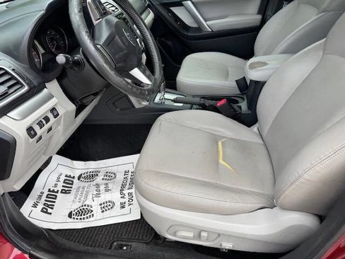 Used 2016 Subaru Forester 2.5i Limited AWD/4WD image 37