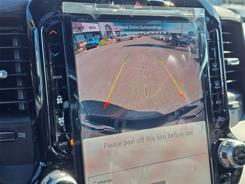 New 2026 RAM 1500 Laramie w/ Sport Appearance Package image 39