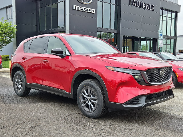 New 2026 MAZDA CX-5 Select AWD/4WD image 1