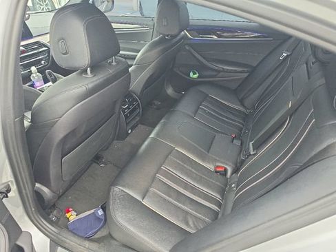 Used 2017 BMW 540i xDrive AWD/4WD image 6