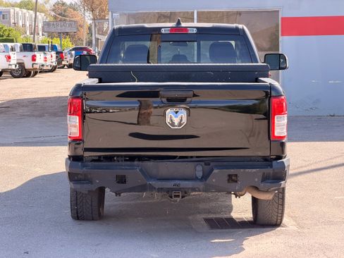 Used 2019 RAM 1500 Tradesman AWD/4WD image 5