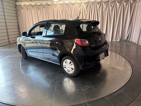 Used 2024 Mitsubishi Mirage ES FWD image 7