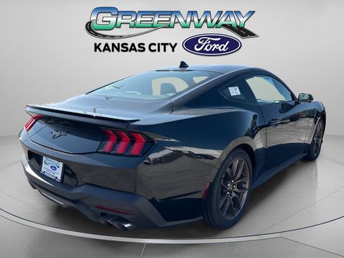 New 2025 Ford Mustang Premium RWD image 7