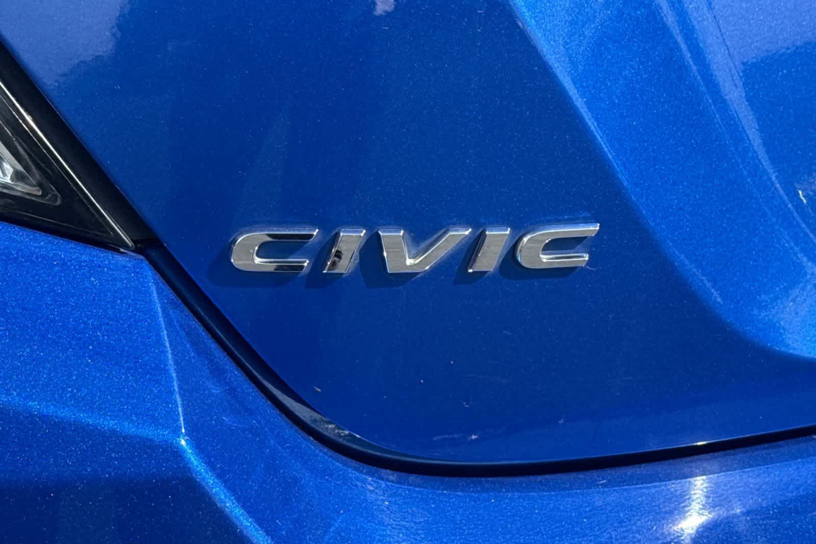 Used 2017 Honda Civic LX-P image 12