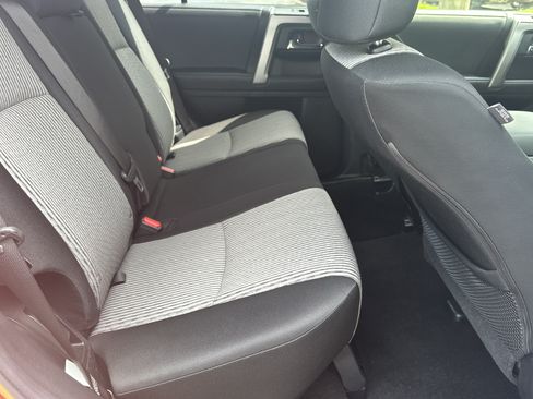 Used 2022 Toyota 4Runner SR5 RWD image 16
