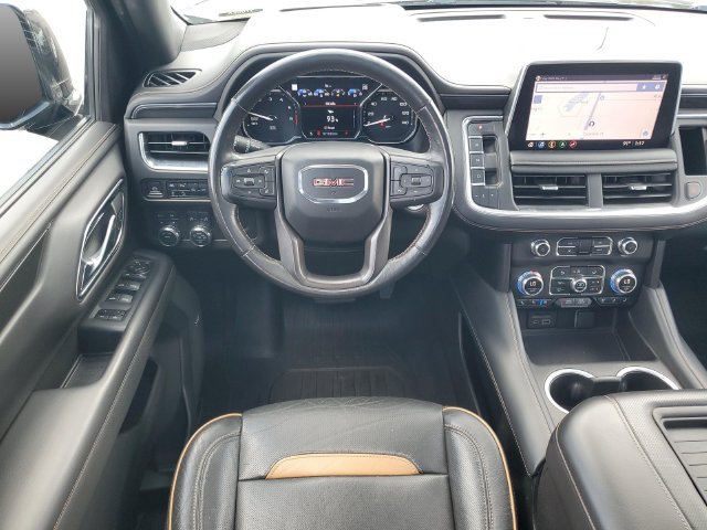 Used 2021 GMC Yukon AT4 w/ AT4 Premium Package AWD/4WD image 34