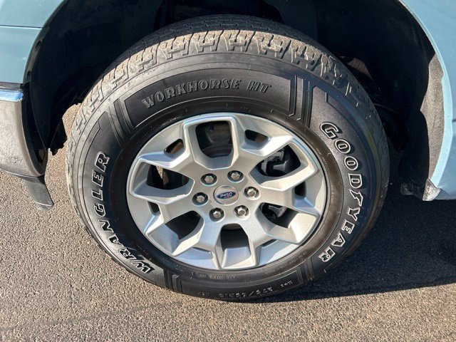 Used 2023 Ford F150 XLT w/ Equipment Group 301A Mid AWD/4WD image 61